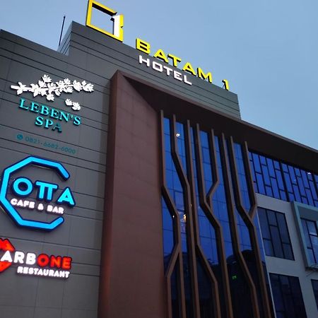 Batam 1 Hotel Нагоя Екстериор снимка