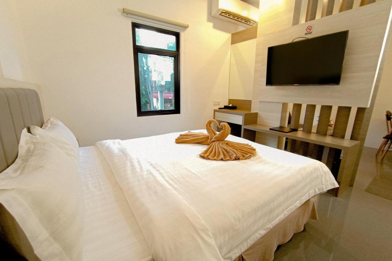 Batam 1 Hotel Нагоя Екстериор снимка