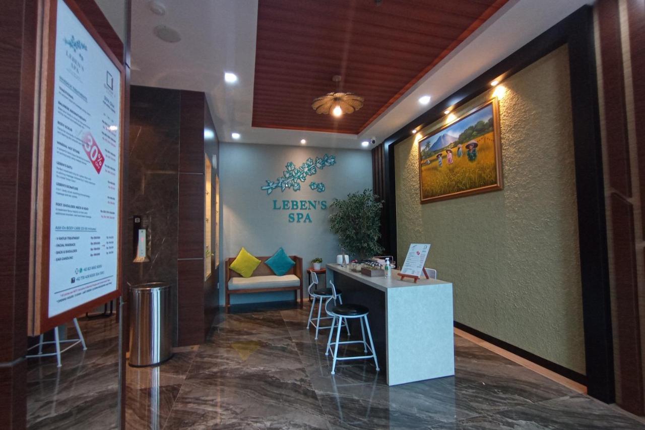 Batam 1 Hotel Нагоя Екстериор снимка