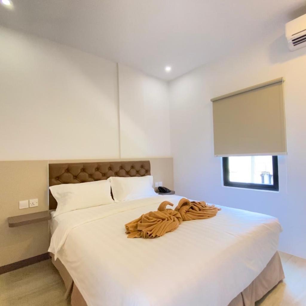 Batam 1 Hotel Нагоя Екстериор снимка