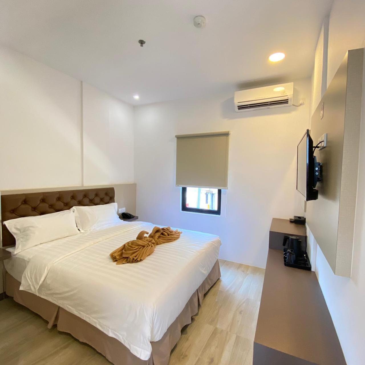 Batam 1 Hotel Нагоя Екстериор снимка
